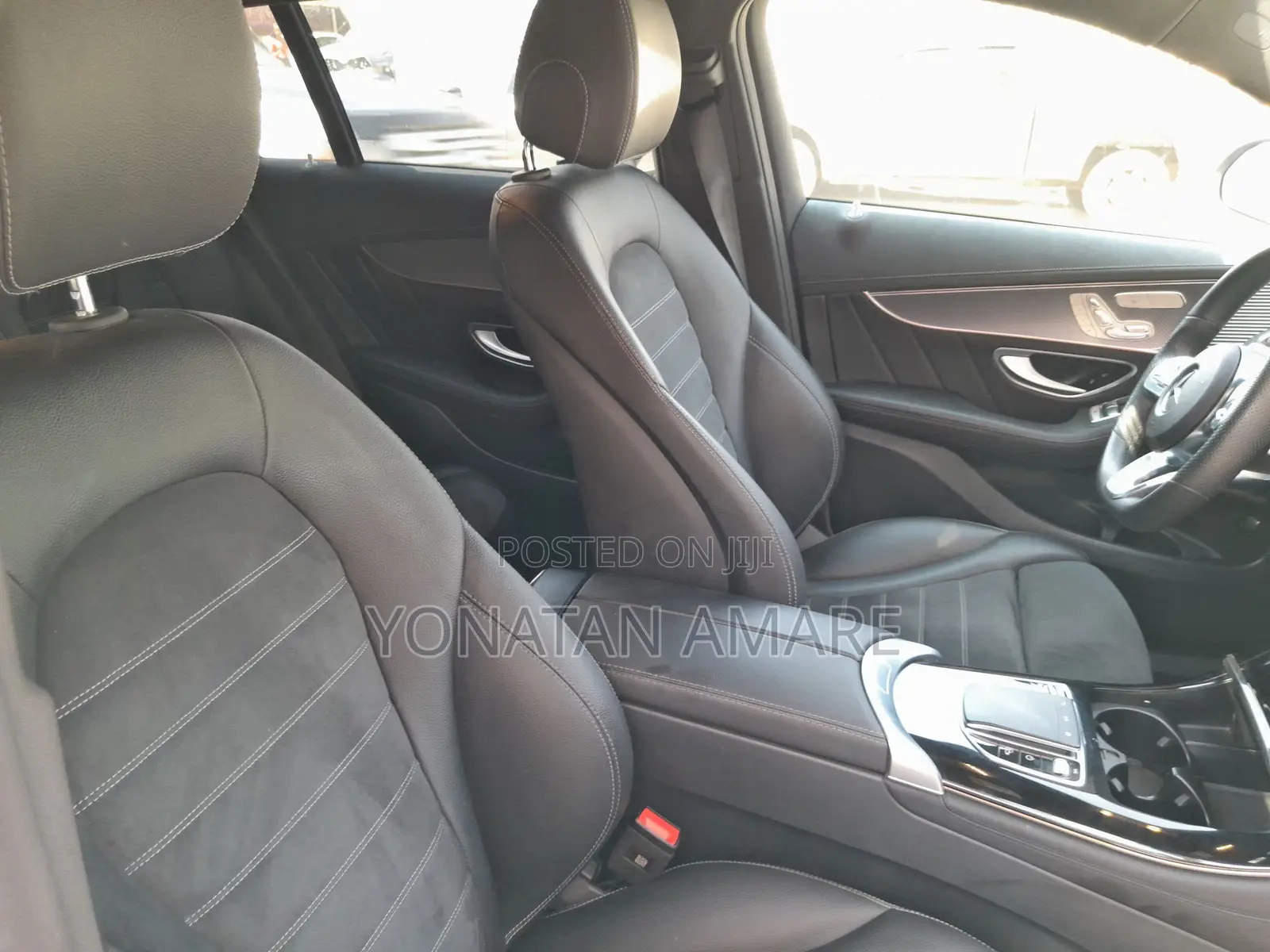 Mercedes-Benz EQC EQC400 4MATIC 2023 White