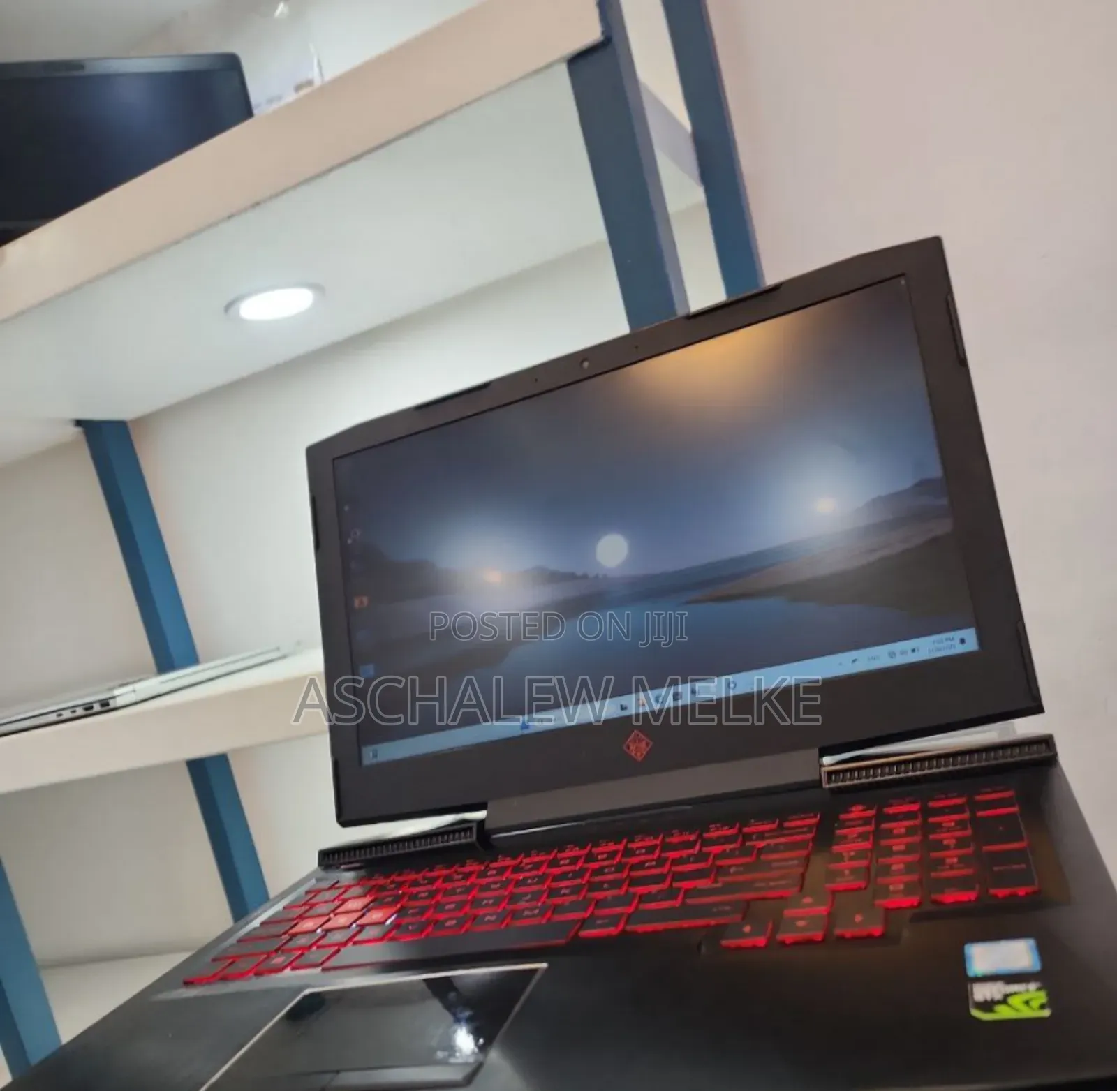 Laptop HP Omen 15 16GB Intel Core I7 SSD 512GB