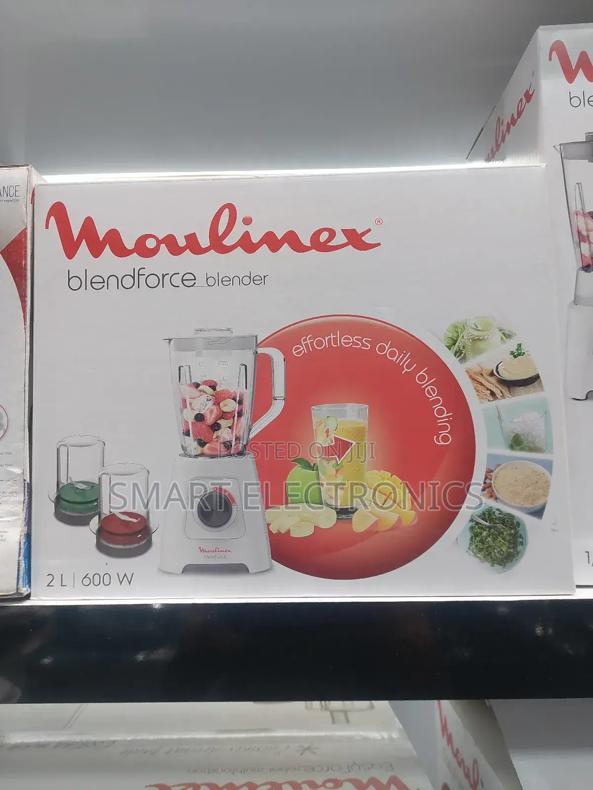 Moulinex 3 in 1 Blender