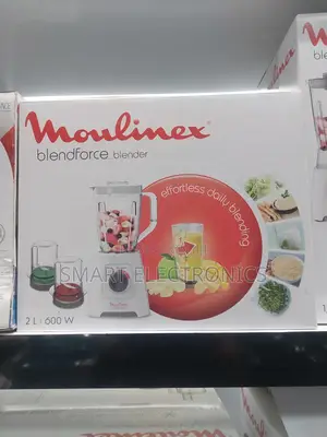 Photo - Moulinex 3 in 1 Blender