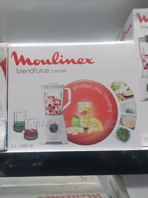 Moulinex 3 in 1 Blender