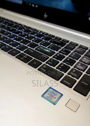 New Laptop HP EliteBook 840 G5 16GB Intel Core I5 SSD 512GB