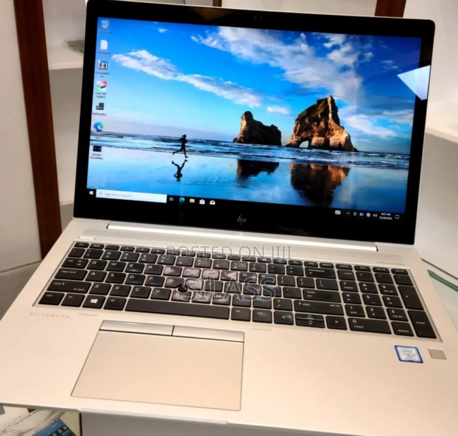 New Laptop HP EliteBook 840 G5 16GB Intel Core I5 SSD 512GB