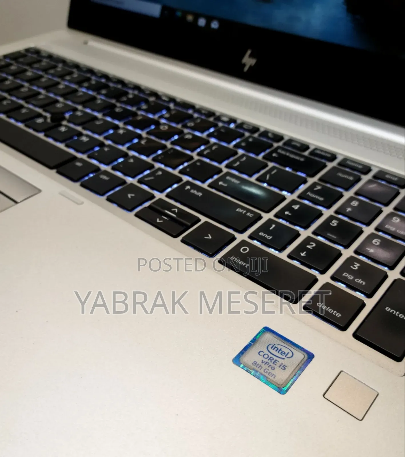 New Laptop HP EliteBook 850 G5 16GB Intel Core I5 SSD 512GB