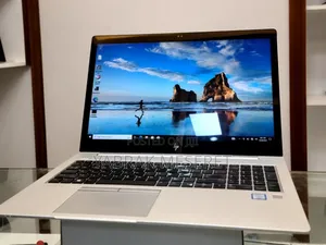 New Laptop HP EliteBook 850 G5 16GB Intel Core I5 SSD 512GB