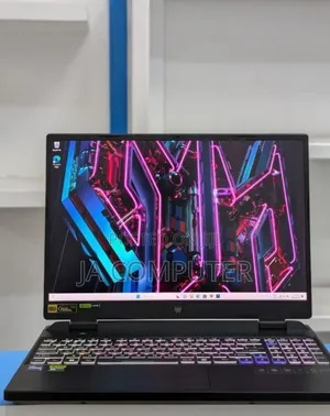 New Laptop Acer Predator Helios Neo 16 16GB Intel Core I9 SSD 1T