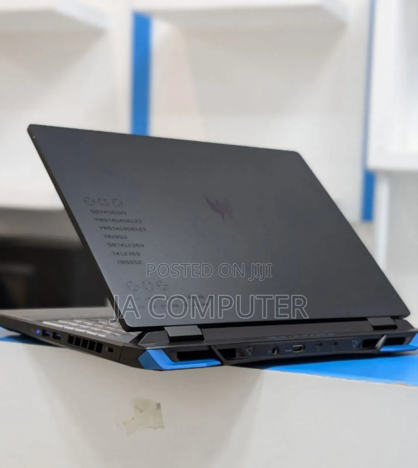 New Laptop Acer Predator Helios Neo 16 16GB Intel Core I9 SSD 1T