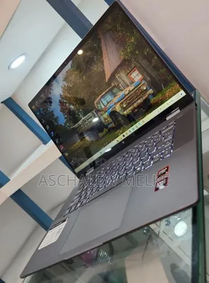New Laptop HP Envy X360 8GB AMD Ryzen 5 SSD 512GB