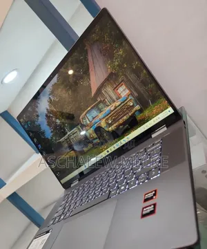 New Laptop HP Envy X360 8GB AMD Ryzen 5 SSD 512GB