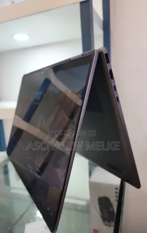 New Laptop HP Envy X360 8GB AMD Ryzen 5 SSD 512GB