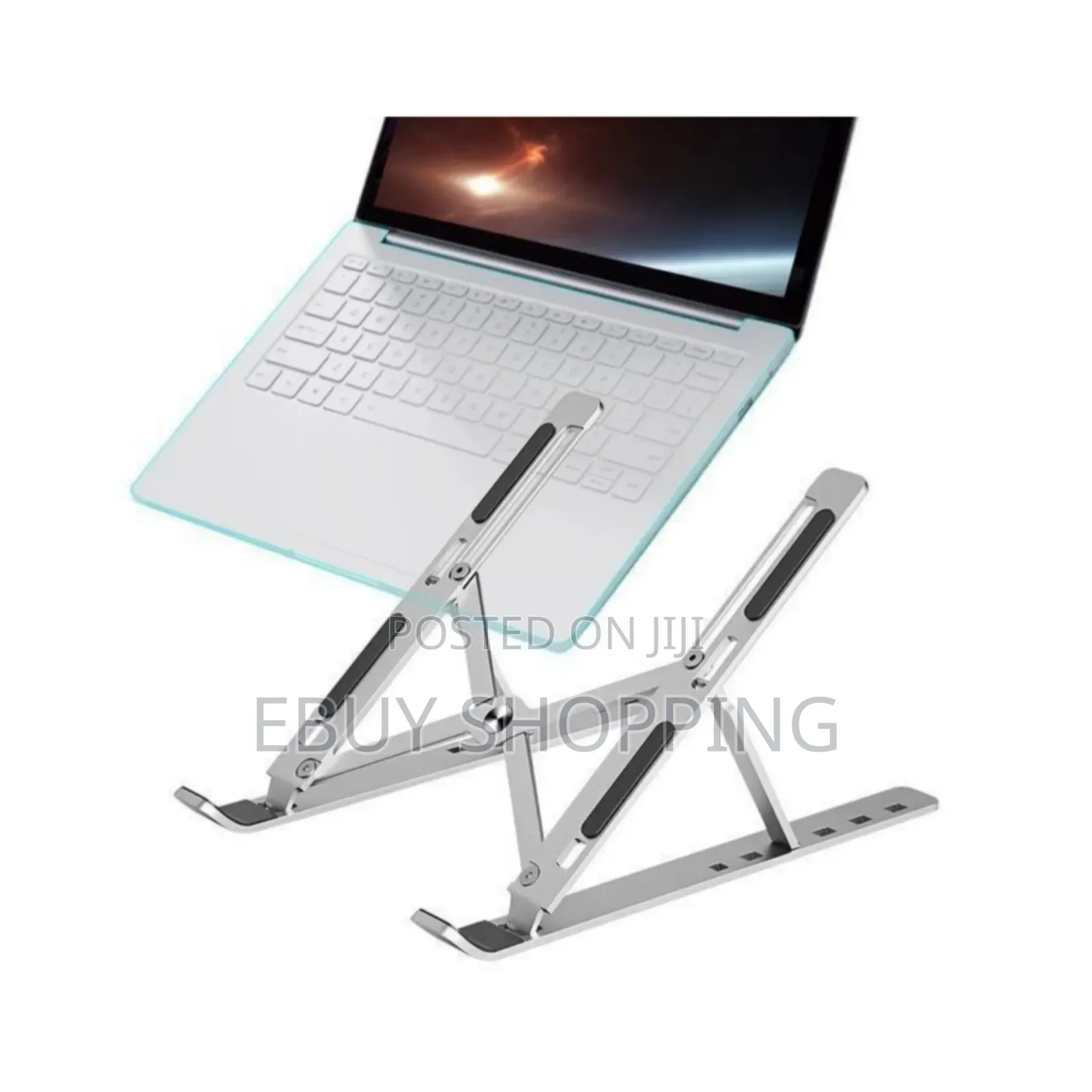 ተጣጣፊ የላፕቶፕ ፣ ታብሌት Holder