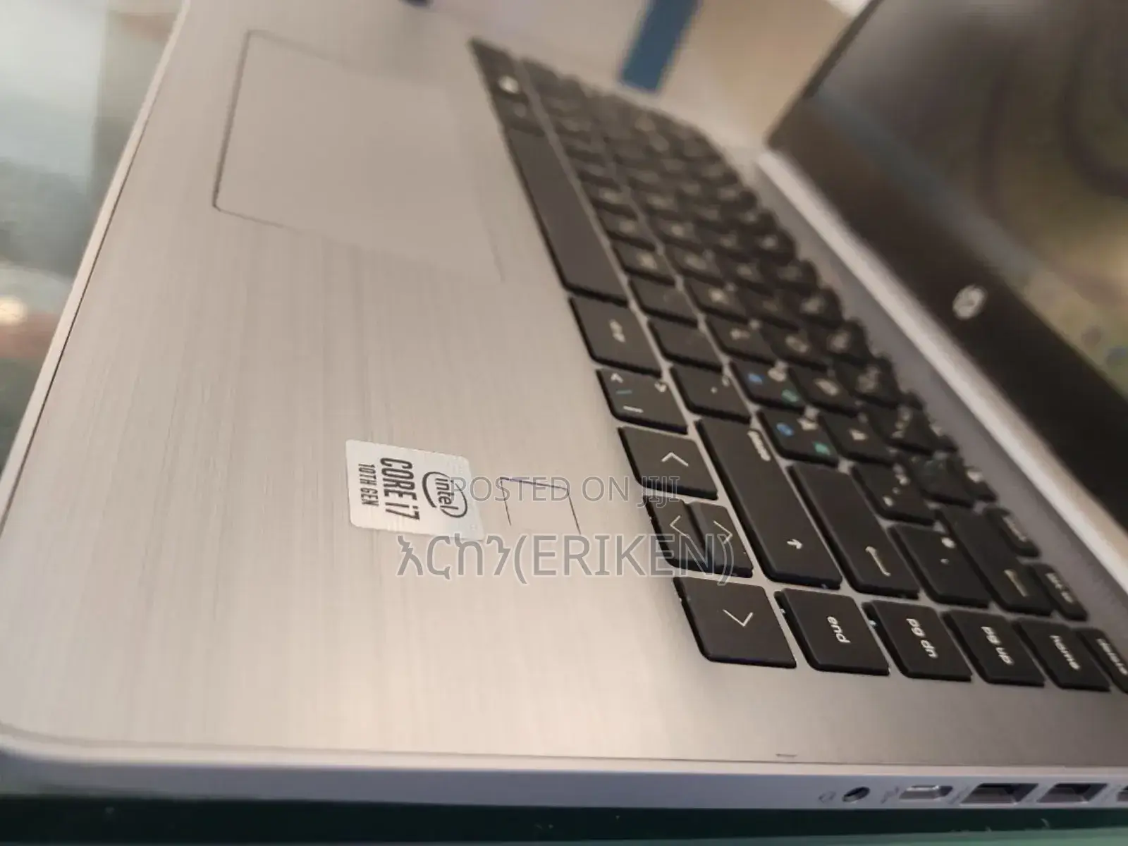 New Laptop HP Stream Notebook 8GB Intel Core I7 SSD 512GB