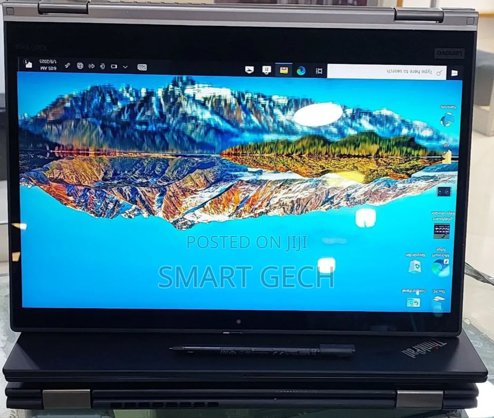 New Laptop Lenovo ThinkPad X390 16GB Intel Core I5 SSD 128GB