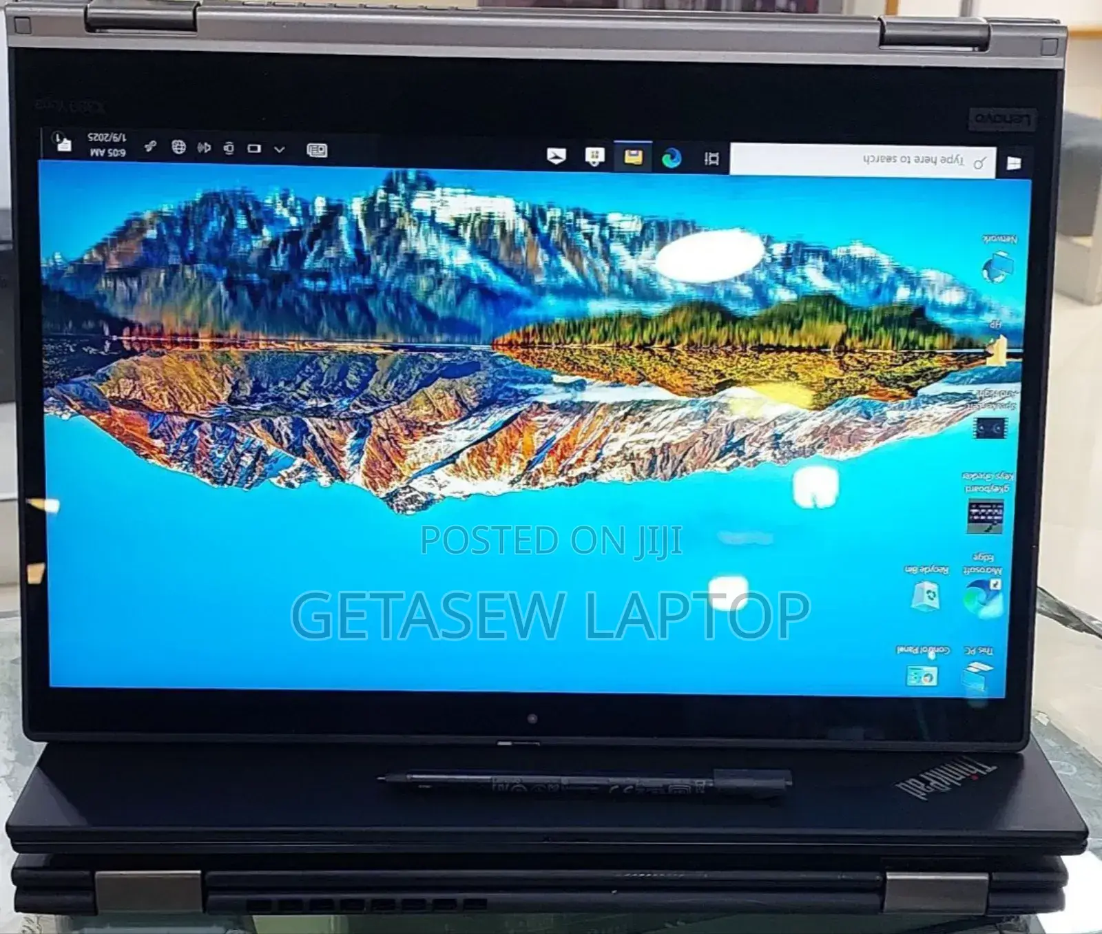 New Laptop Lenovo ThinkPad X390 16GB Intel Core I5 SSD 128GB