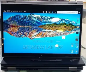 New Laptop Lenovo ThinkPad X390 16GB Intel Core I5 SSD 128GB