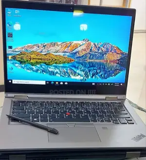 New Laptop Lenovo ThinkPad X390 16GB Intel Core I5 SSD 128GB
