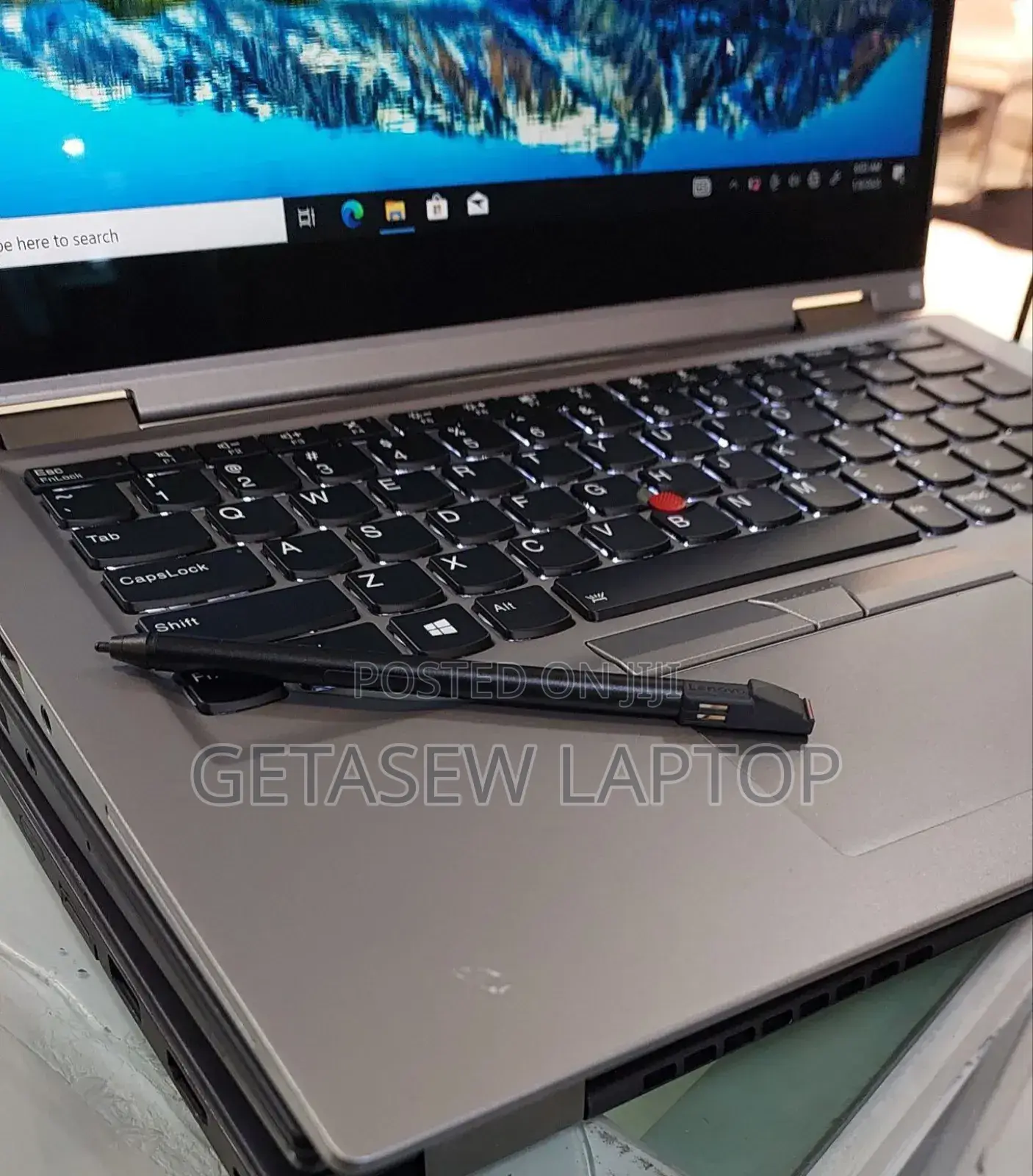 New Laptop Lenovo ThinkPad X390 16GB Intel Core I5 SSD 128GB