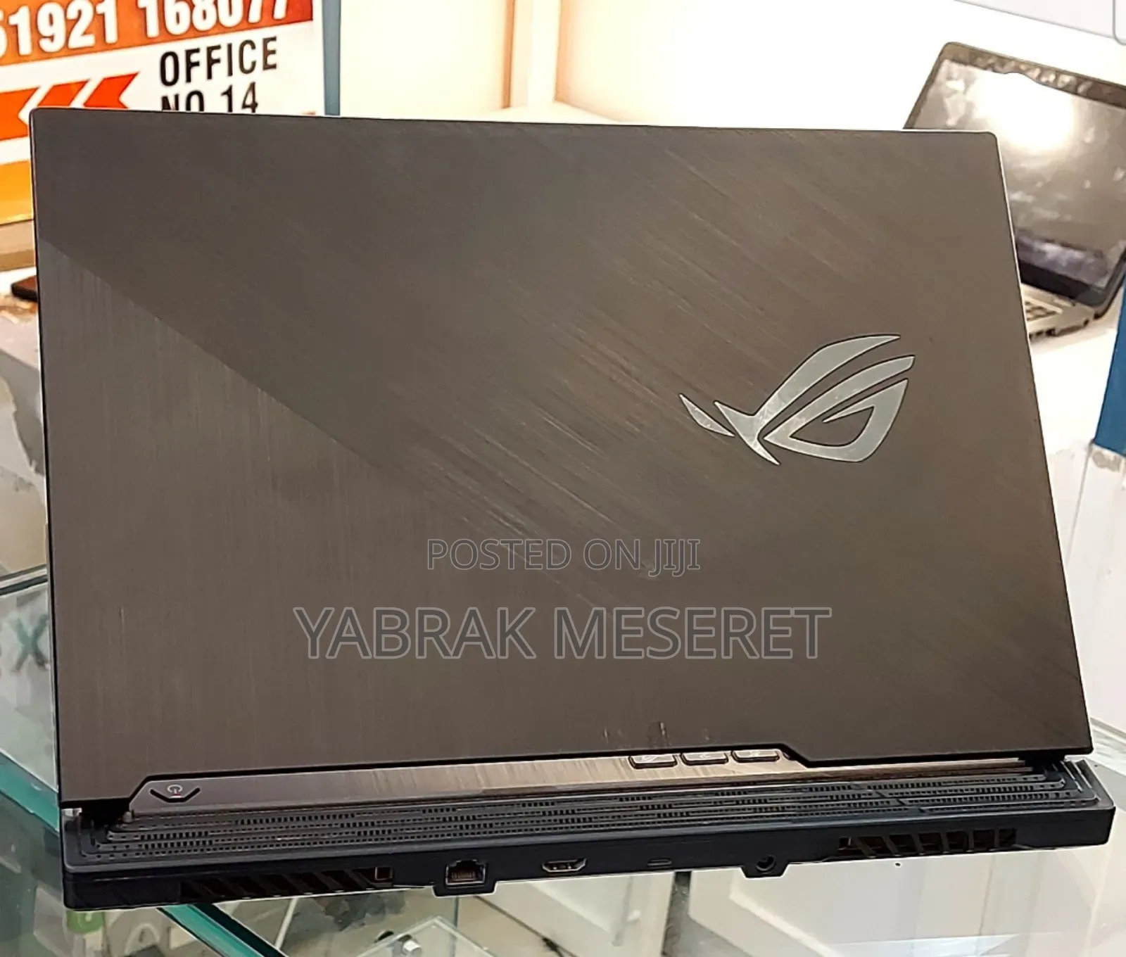 New Laptop Asus 16GB Intel Core I7 SSD 512GB