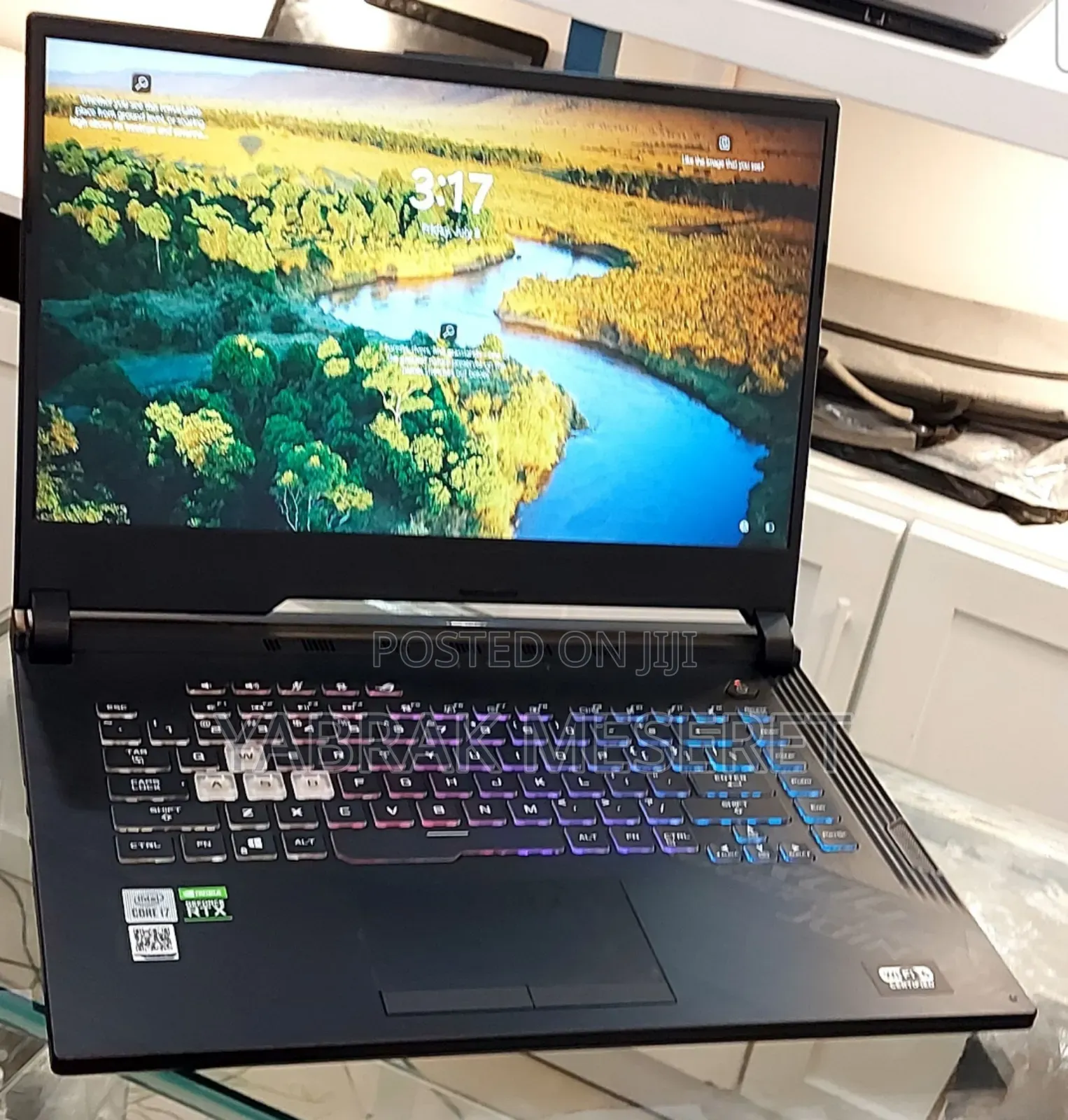 New Laptop Asus 16GB Intel Core I7 SSD 512GB