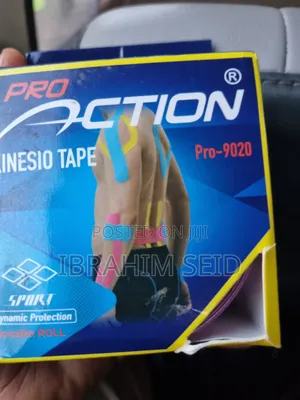 Kinesiology Tape Sport Therapy