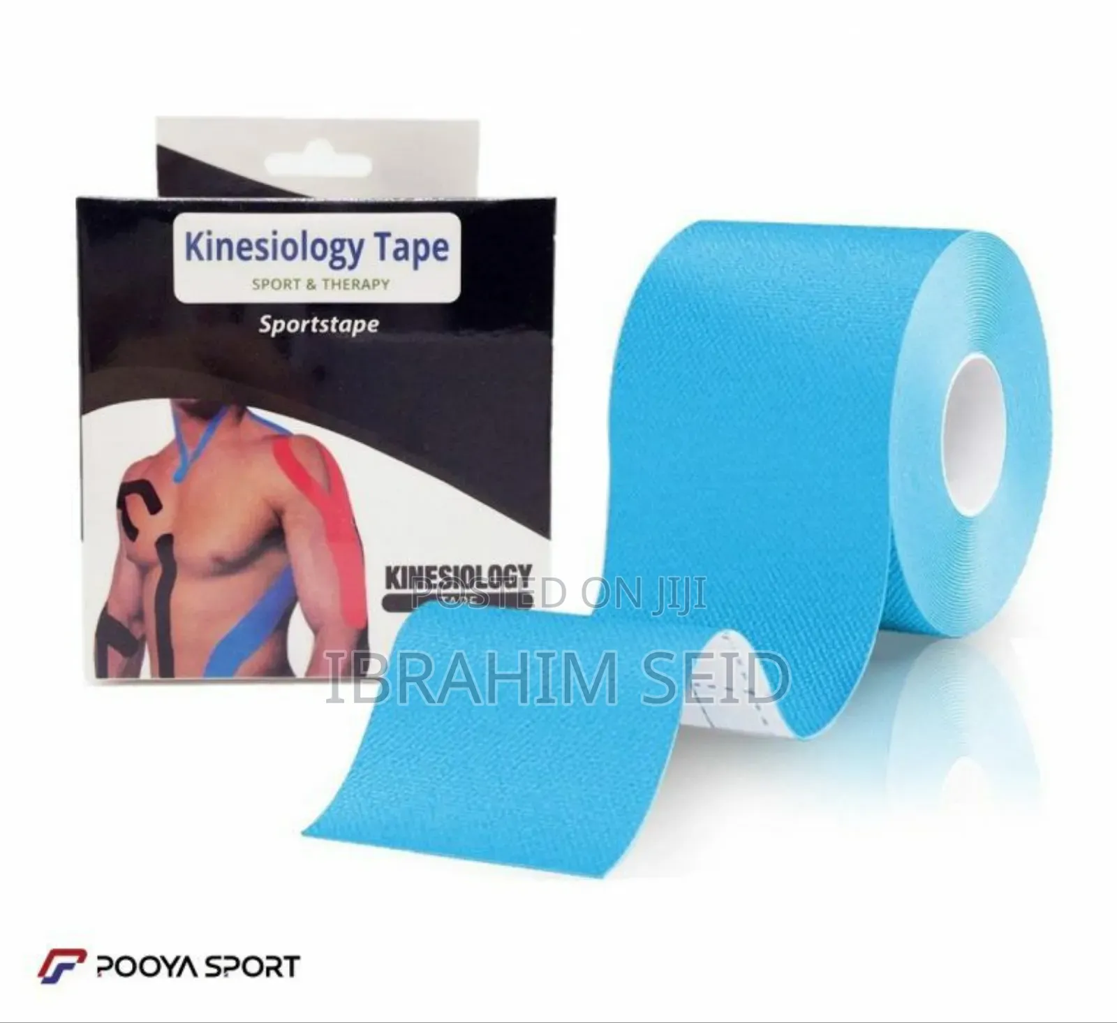 Kinesiology Tape Sport Therapy