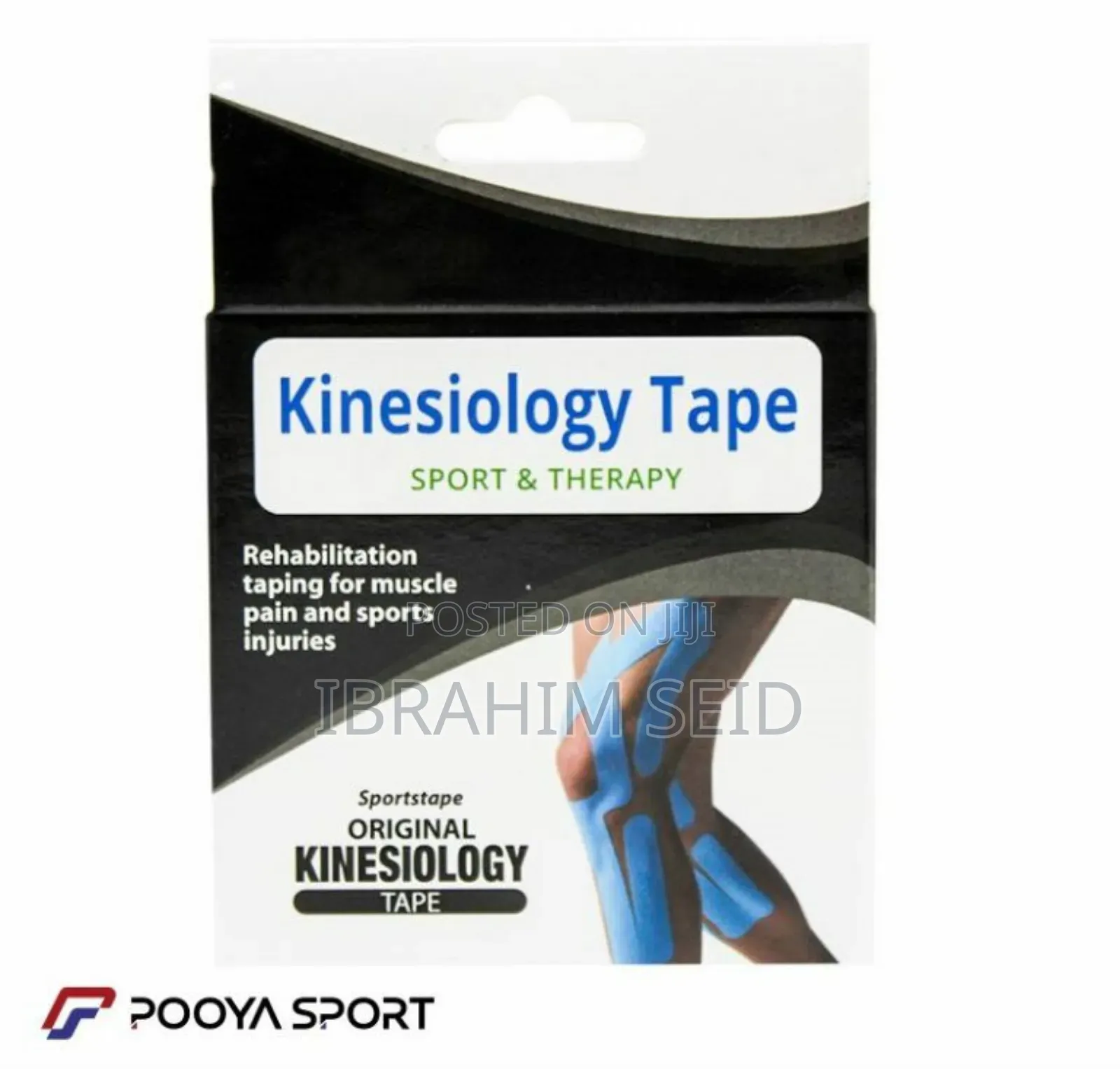 Kinesiology Tape Sport Therapy