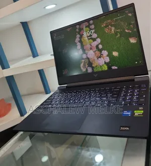 New Laptop HP Victus 15 16GB Intel Core I5 SSD 512GB