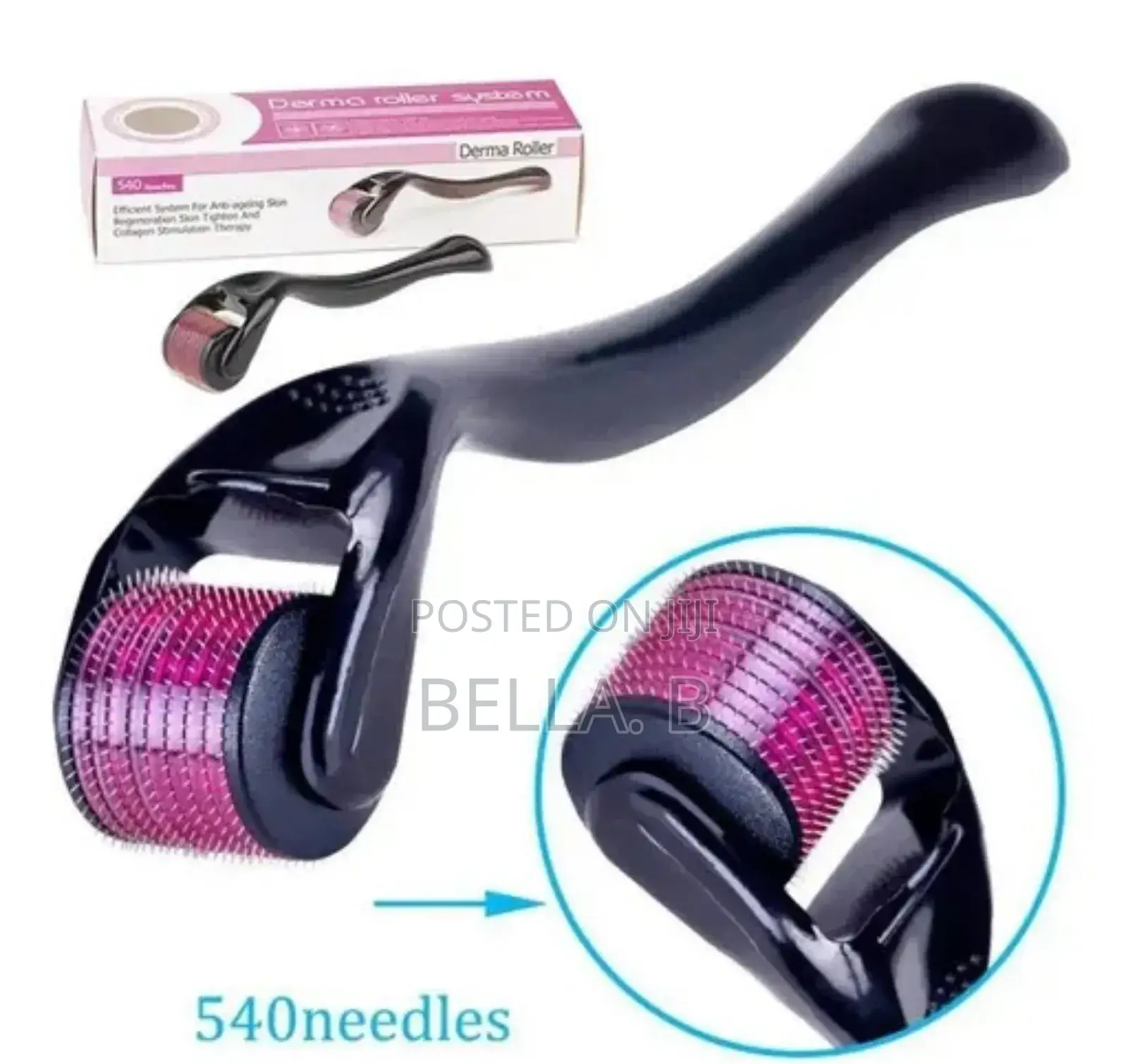 Derma Roller Elevate Your Skin Care Ritual