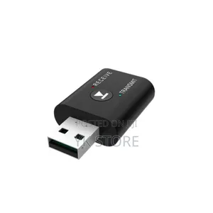 2 in 1 Bluetooth Adapter Transmitter