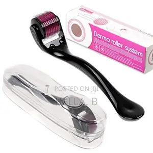 Photo - Derma Roller for Skin Perfection