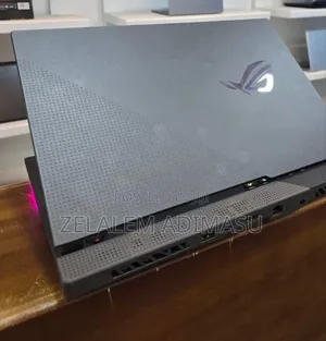Photo - New Laptop Asus ROG Strix G15 16GB AMD Ryzen 9 SSD 512GB