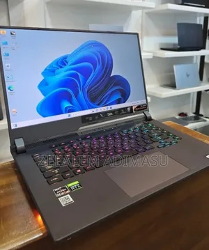 New Laptop Asus ROG Strix G15 16GB AMD Ryzen 9 SSD 512GB