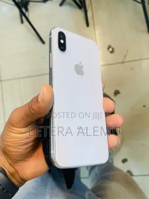 Apple iPhone X 256 GB White