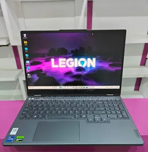 Photo - New Laptop Lenovo Legion 5 24GB Intel Core I7 SSD 1T