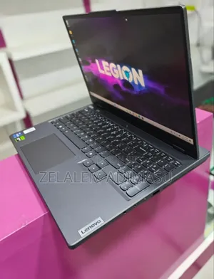 New Laptop Lenovo Legion 5 24GB Intel Core I7 SSD 1T