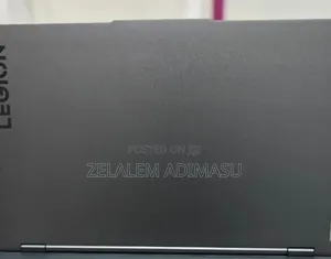 New Laptop Lenovo Legion 5 24GB Intel Core I7 SSD 1T