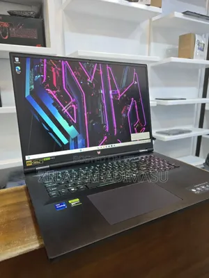 New Laptop Acer Predator Helios 300 16GB Intel Core I7 SSD 1T