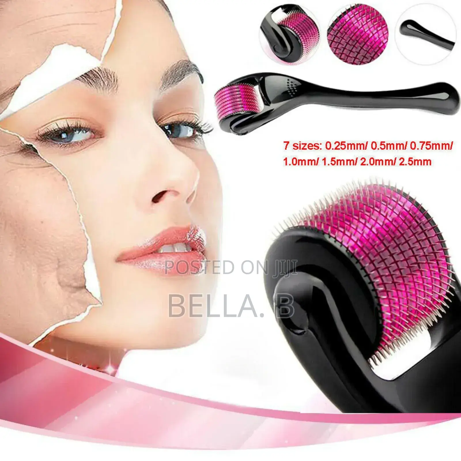 Derma Roller Roll Away Imperfection