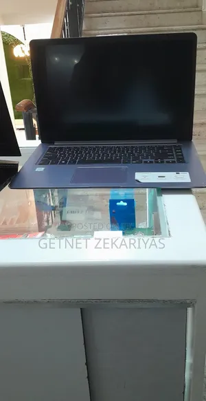 New Laptop Asus VivoBook 15 X505BA 6GB Intel Core I3 HDD 1T