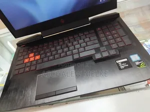 Photo - New Laptop HP Omen 15 16GB Intel Core I5 SSD 512GB