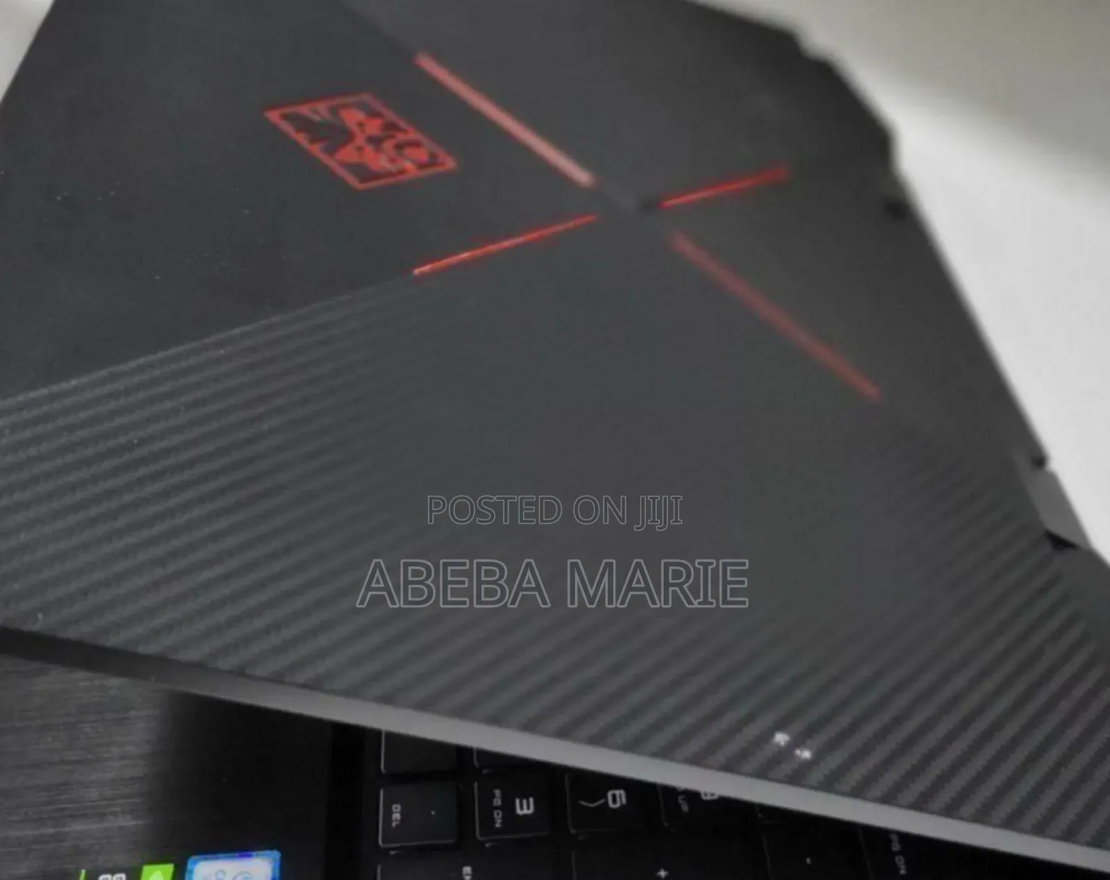 New Laptop HP Omen X 8GB Intel Core I5 HDD+SSD 1T