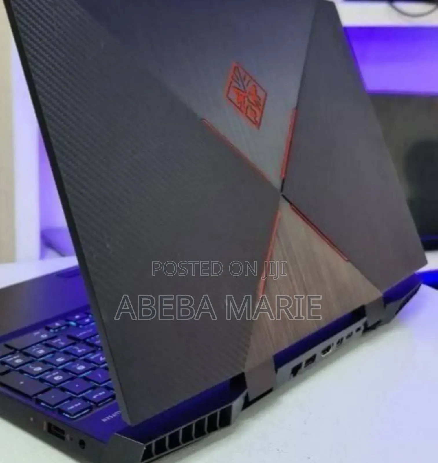 New Laptop HP Omen X 8GB Intel Core I5 HDD+SSD 1T