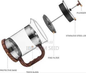 French Press Coffee Maker
