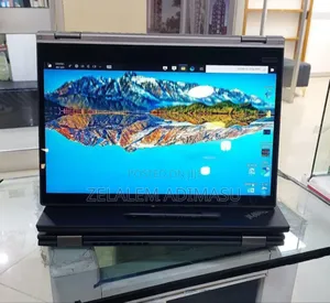 New Laptop Lenovo ThinkPad Yoga 16GB Intel Core I5 SSD 512GB
