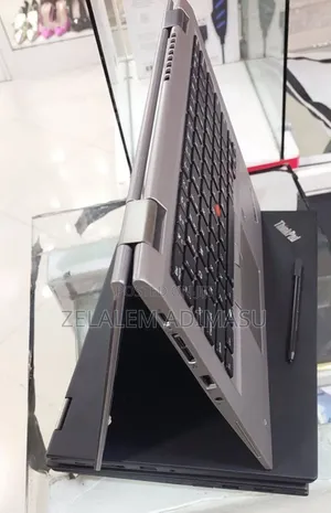 New Laptop Lenovo ThinkPad Yoga 16GB Intel Core I5 SSD 512GB