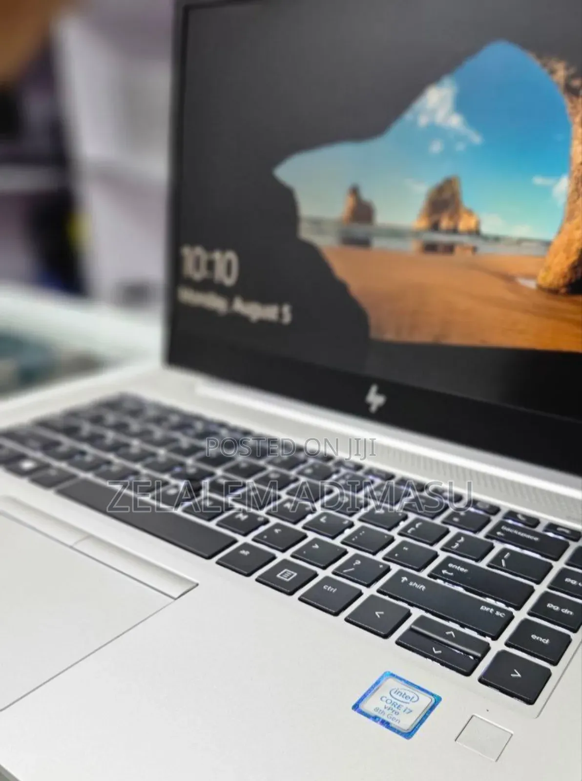 New Laptop HP EliteBook 840 16GB Intel Core I7 SSD 512GB