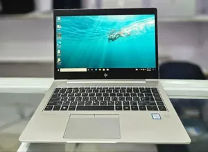 New Laptop HP EliteBook 840 16GB Intel Core I7 SSD 512GB