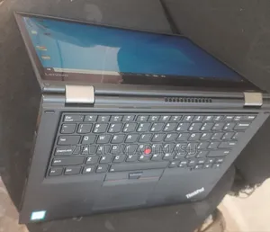 New Laptop Lenovo ThinkPad Yoga 370 16GB Intel Core I5 SSD 512GB