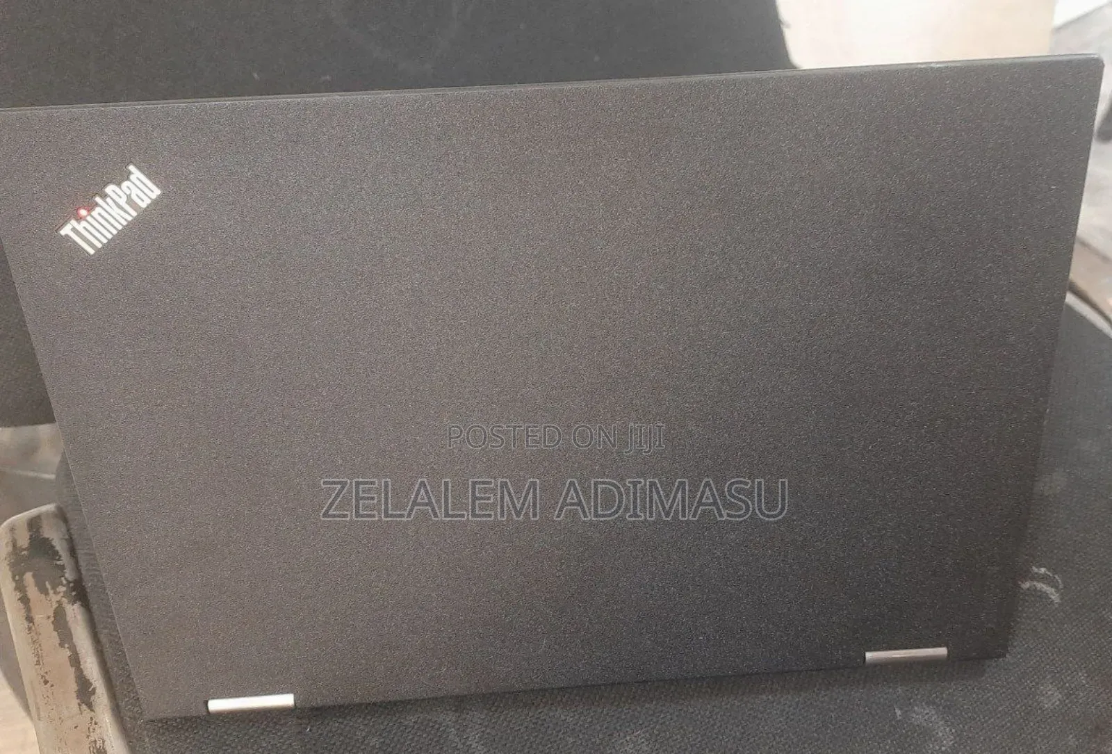 New Laptop Lenovo ThinkPad Yoga 370 16GB Intel Core I5 SSD 512GB