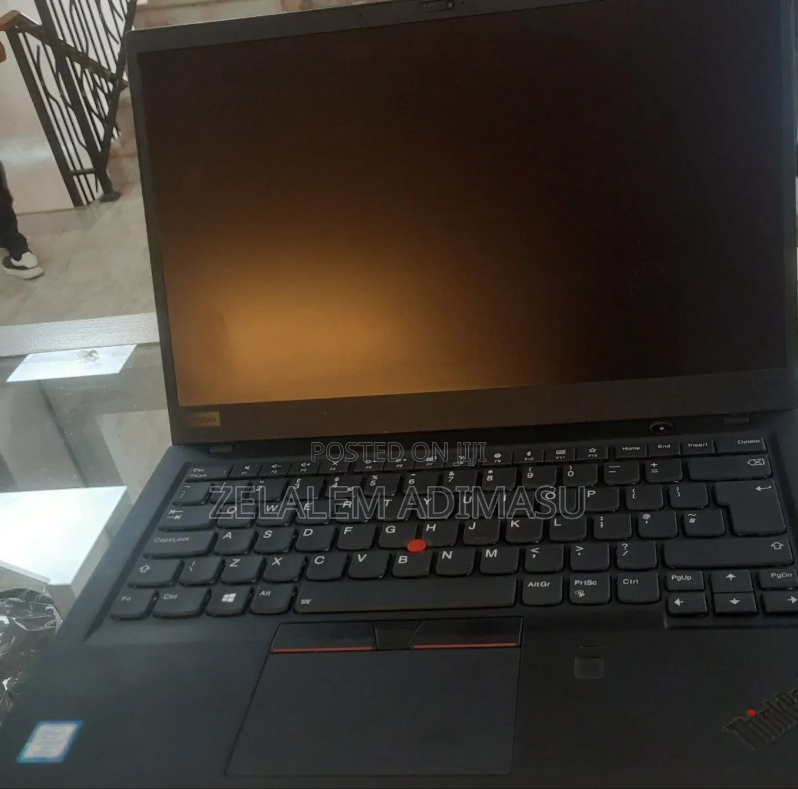 New Laptop Lenovo ThinkPad Yoga 370 16GB Intel Core I5 SSD 512GB